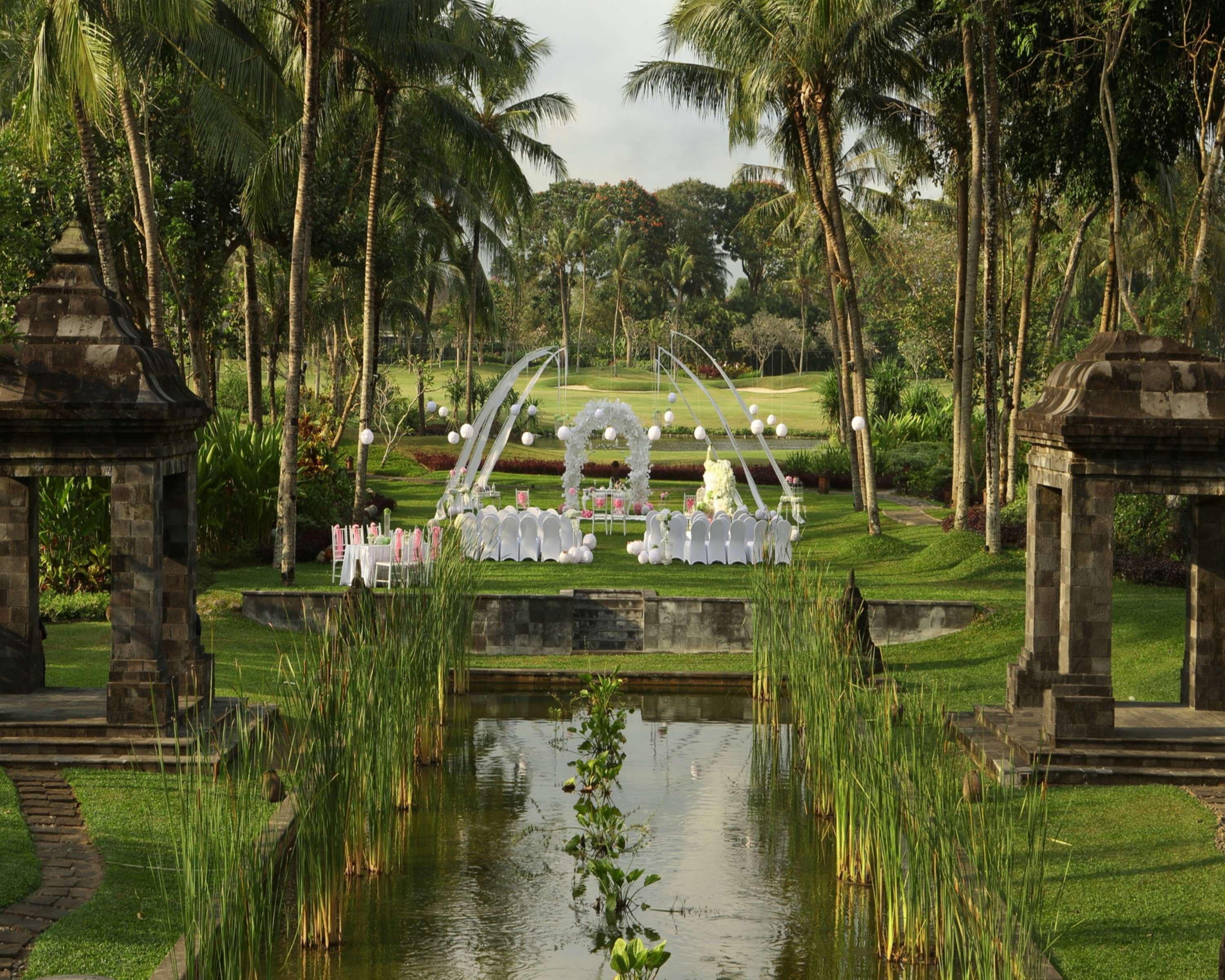 Hotel Hyatt Regency Yogyakarta