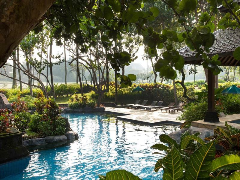 Hotel Hyatt Regency Yogyakarta