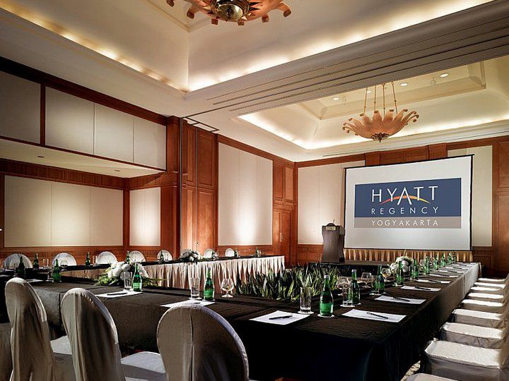 Hyatt Regency Yogyakarta 5* Sleman (Yogyakarta)