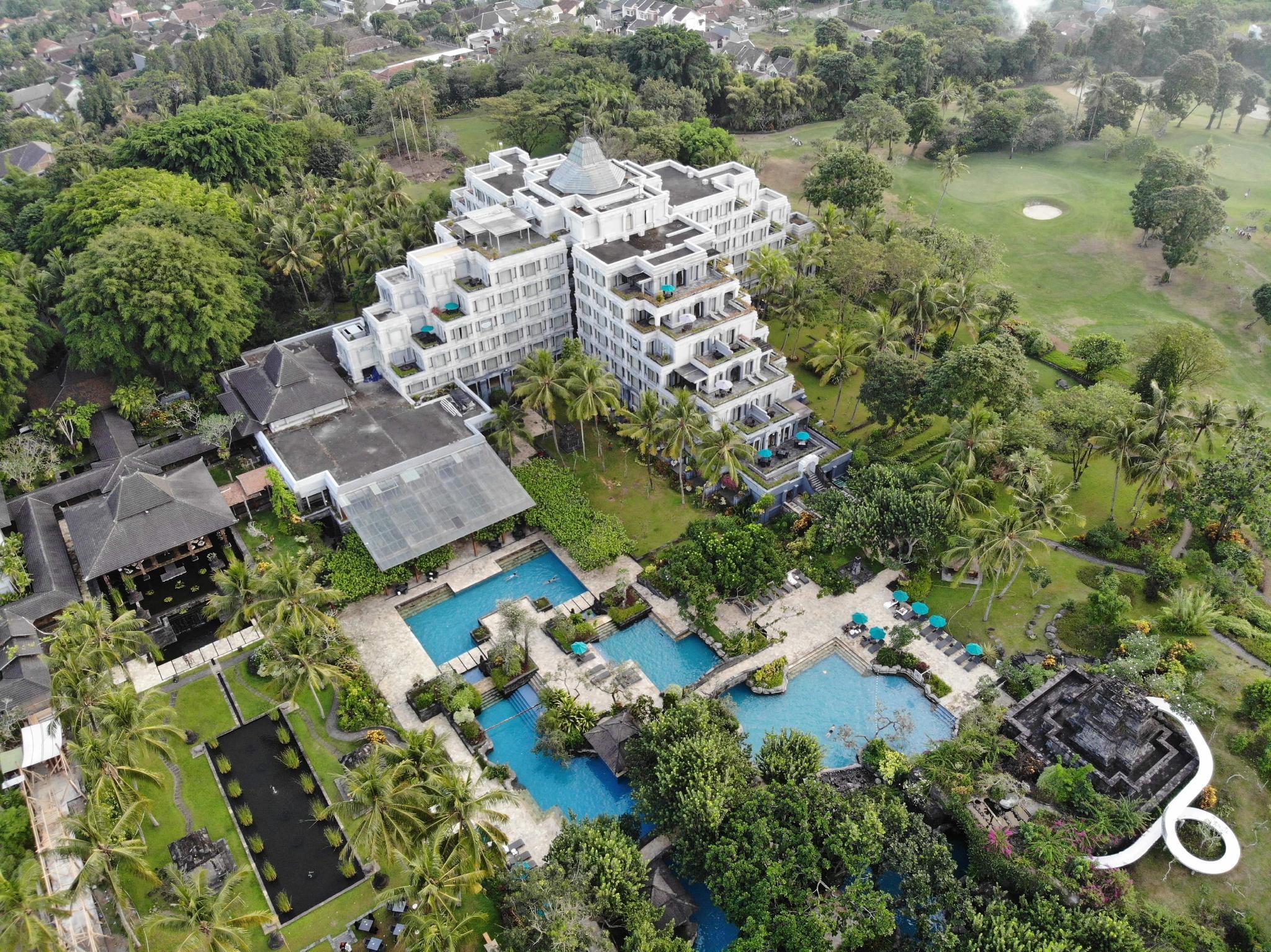 Hotel Hyatt Regency Yogyakarta Sleman (Yogyakarta)
