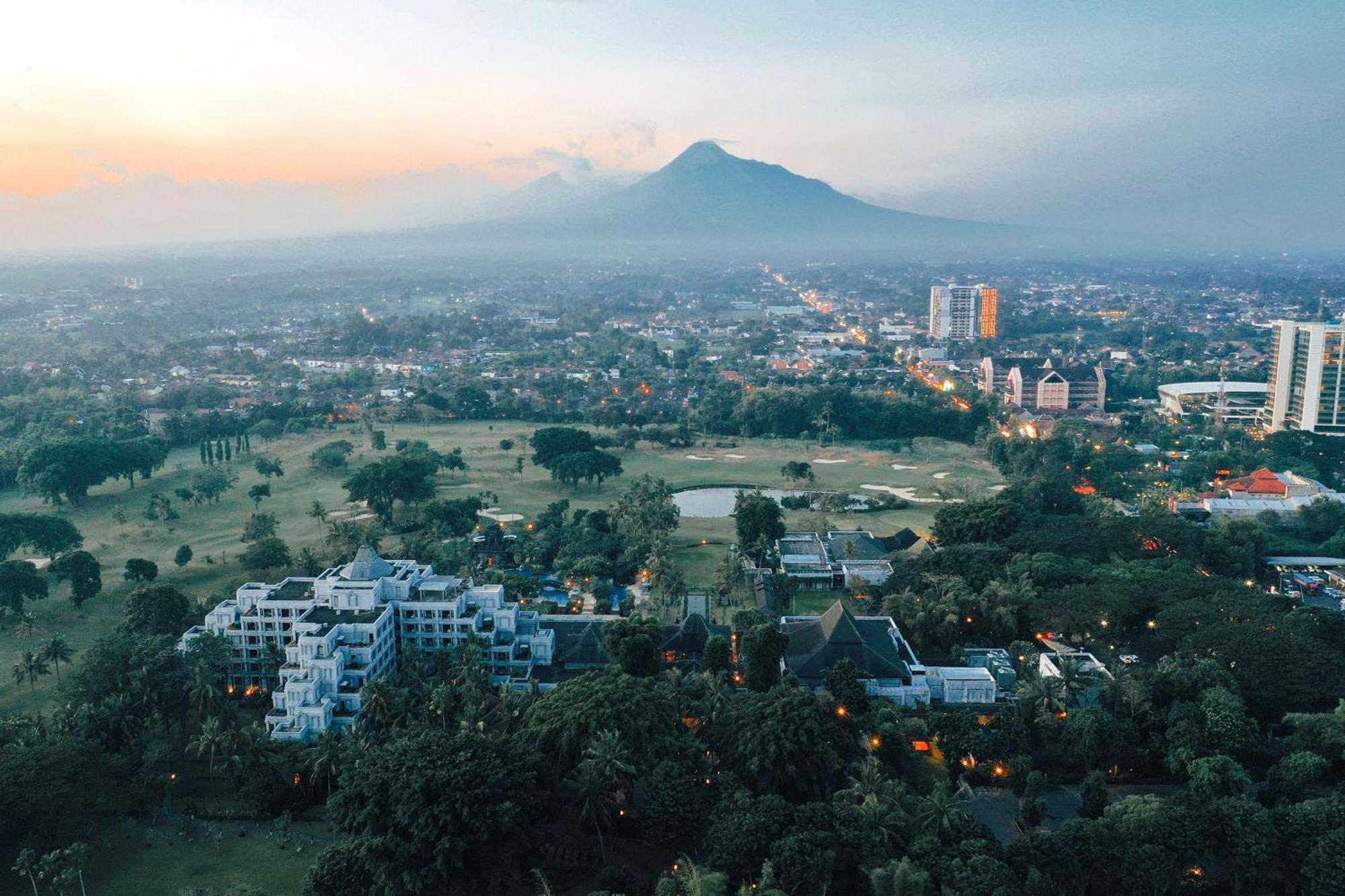Hotel Hyatt Regency Yogyakarta