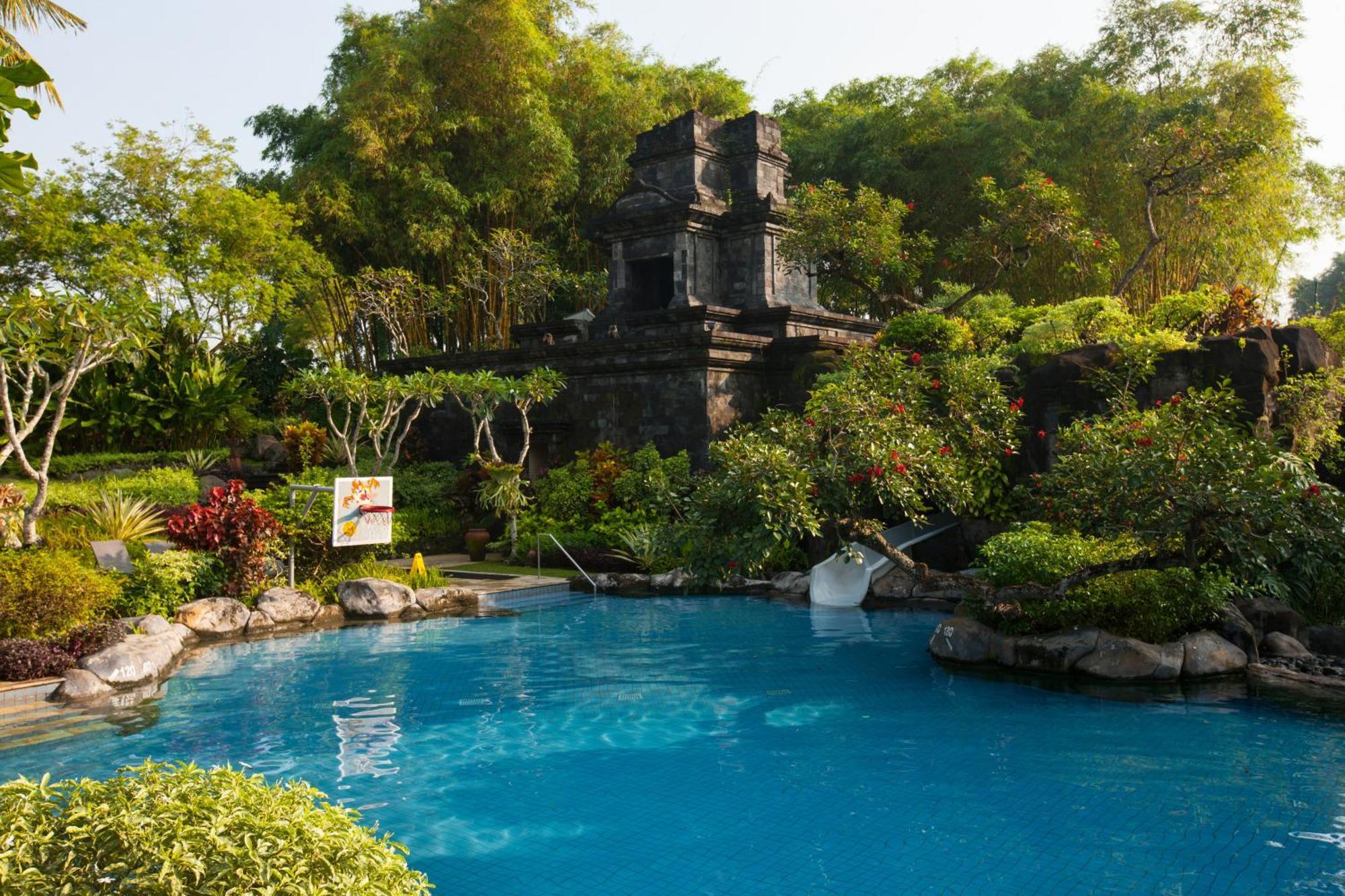 Hotel Hyatt Regency Yogyakarta 5*