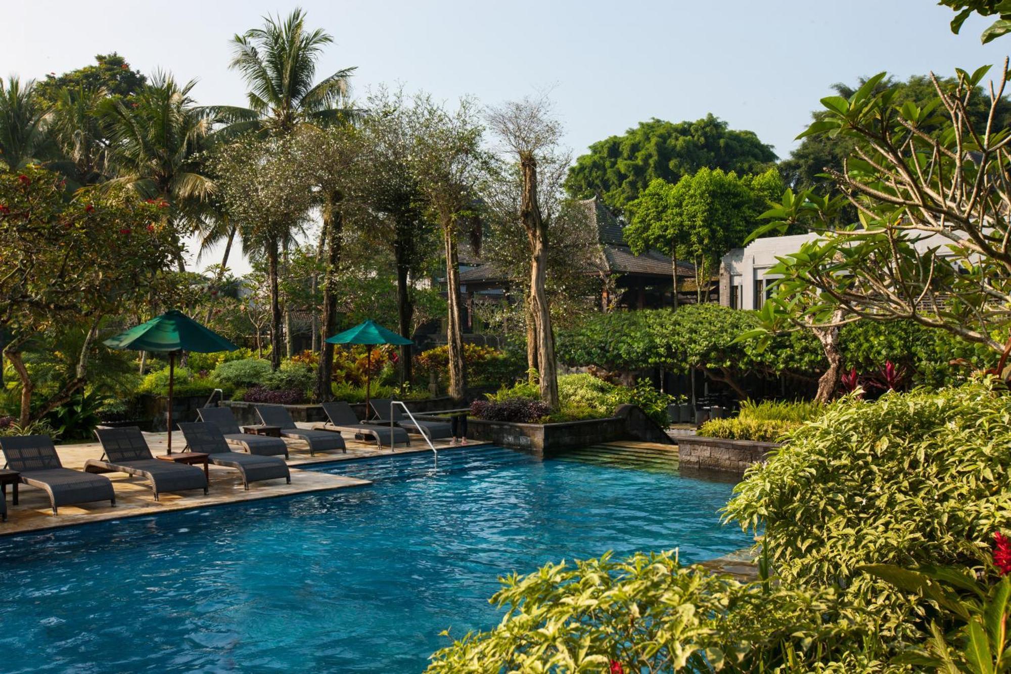 Hyatt Regency Yogyakarta 5*