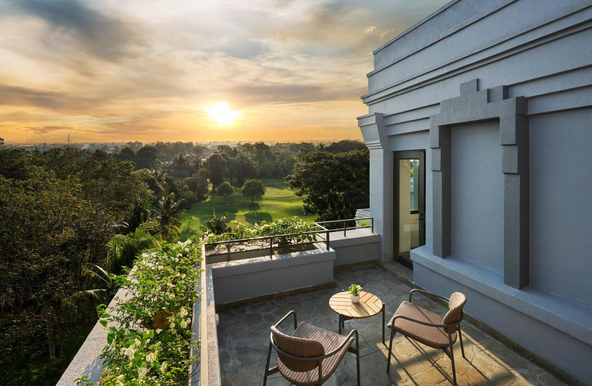 Hotel Hyatt Regency Yogyakarta