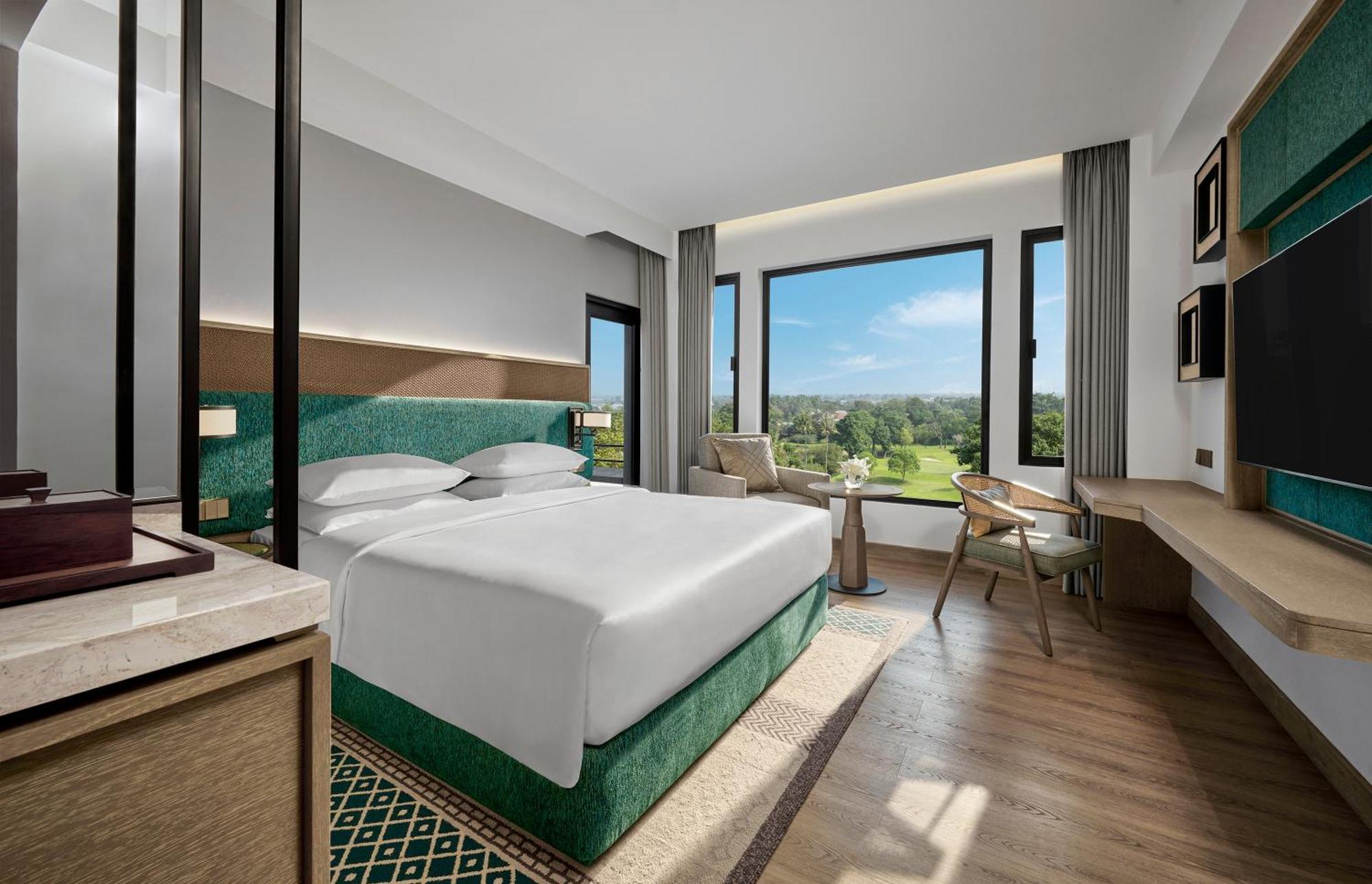 Hyatt Regency Yogyakarta Hotel 5*